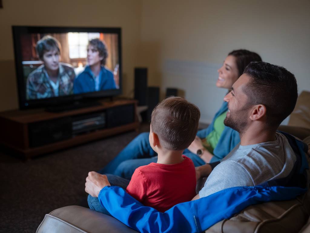 Les films feel good à regarder en famille un dimanche après-midi
