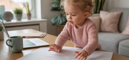 Comment créer un planning familial hebdomadaire pour gagner du temps et réduire la charge mentale
