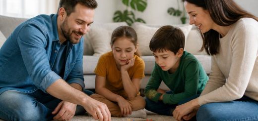 Activités quand on s ennuie : idées simples à faire à la maison et en famille