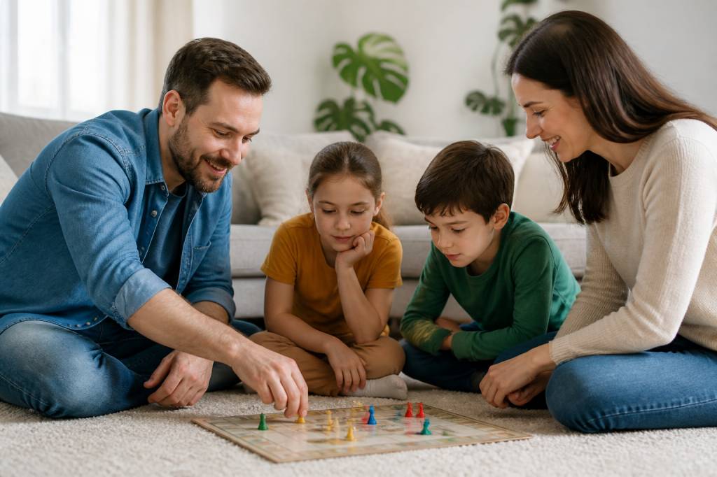 Activités quand on s ennuie : idées simples à faire à la maison et en famille